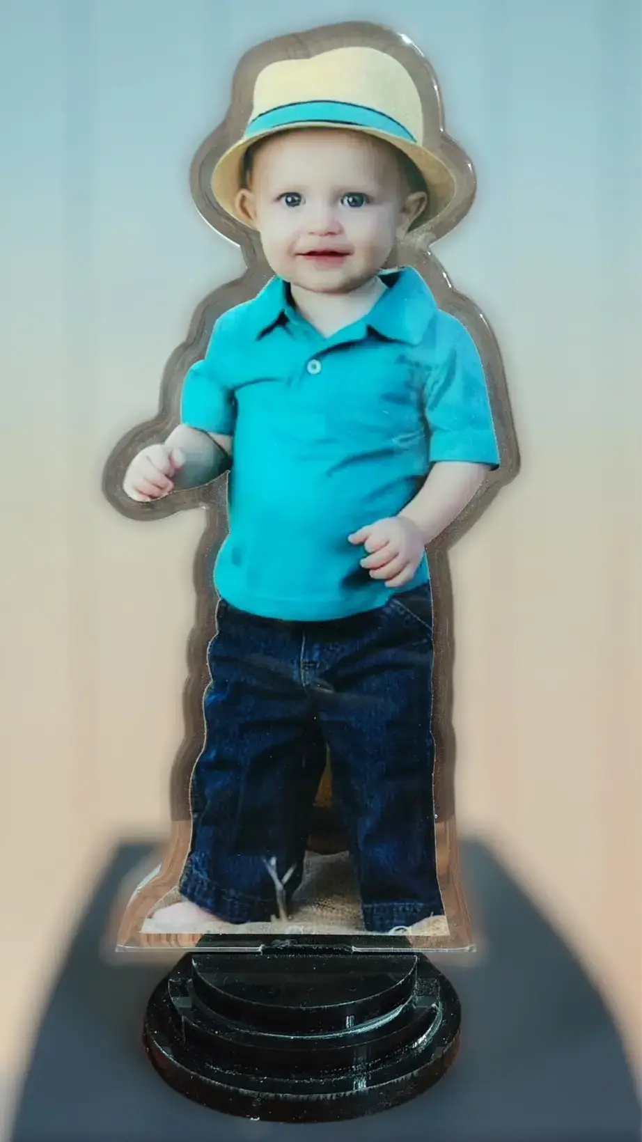 Customized 3D Kids Photo Standee STANDY - 1